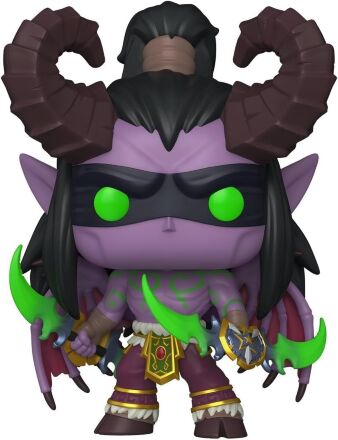 Фігурка Funko Blizzard World of Warcraft: Illidan Фанко Варкрафт Іллідан 1101