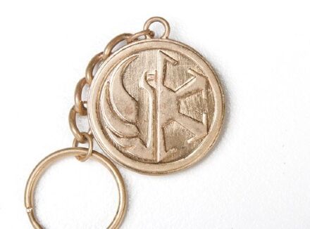 Брелок Star Wars Bi Faction Keychain