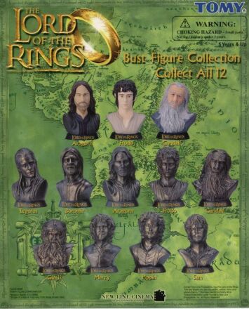 Бюст Figures Busts LORD OF THE RINGS Legolas