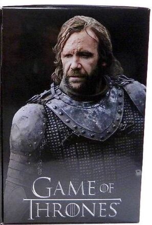 Фігурка Dark Horse Game of Thrones - The Hound