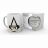 Кружка GB eye Assassins Creed Origins Logo Ceramic Mug Чашка 295 ml