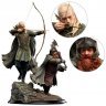Статуетка Weta Workshop: LORD OF THE RINGS Legolas and Gimli at Amon hen (Володар кілець)