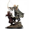 Статуетка Weta Workshop: LORD OF THE RINGS Legolas and Gimli at Amon hen (Володар кілець)