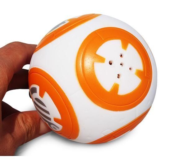 Фигурка Star Wars BB-8 с подсветкой и звуком