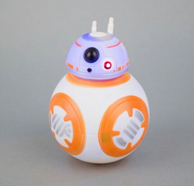 Фигурка Star Wars BB-8 с подсветкой и звуком