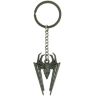 Брелок 3D Marvel Spider-Man Emblem Keychain Марвел Человек паук