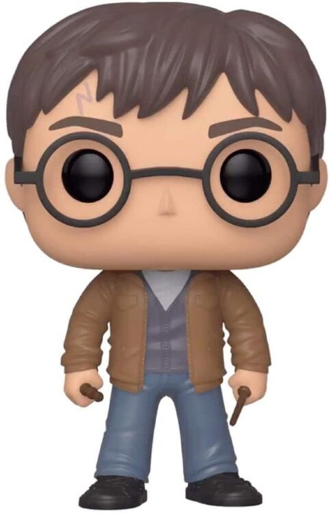 Фигурка Funko Pop: Harry with Two Wands Гарри Поттер фанко (Exclusive) 118