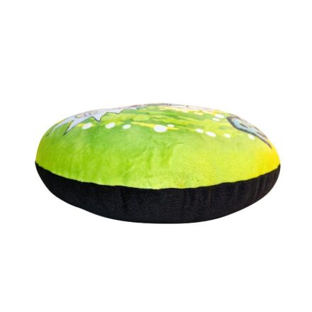 М'яка іграшка Подушка WP Merchendise Рік та Морті Rick and Morty Pillow in search of adventure