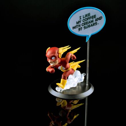 Фігурка Quantum Mechanix The Flash DC Comics Q-Pop Vinyl Q Figure