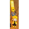 Брелок підвіска на рюкзак Naruto Naruto 3D Keychain Anime Backpack