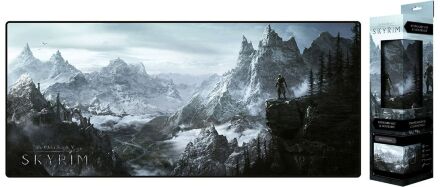 Килимок Skyrim Valley XL Скайрім (80 * 35 см)