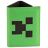 Кошелёк JINX Minecraft Pocket Creeper Tri-Fold Nylon Wallet