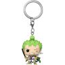 Брелок Funko Pop One Piece Roronoa Zoro Keychain Фанко Ророноа Зоро 4 см.