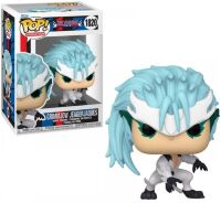 Фигурка Funko Bleach: Grimmjow Jeagerjaques фанко Блич Гриммджоу 1820