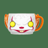 Кружка Funko Pennywise IT Ceramic 3D Sculpted Mug чашка фанко Оно 473 мл.