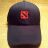 Кепка Dota 2 Dark Blue Hat