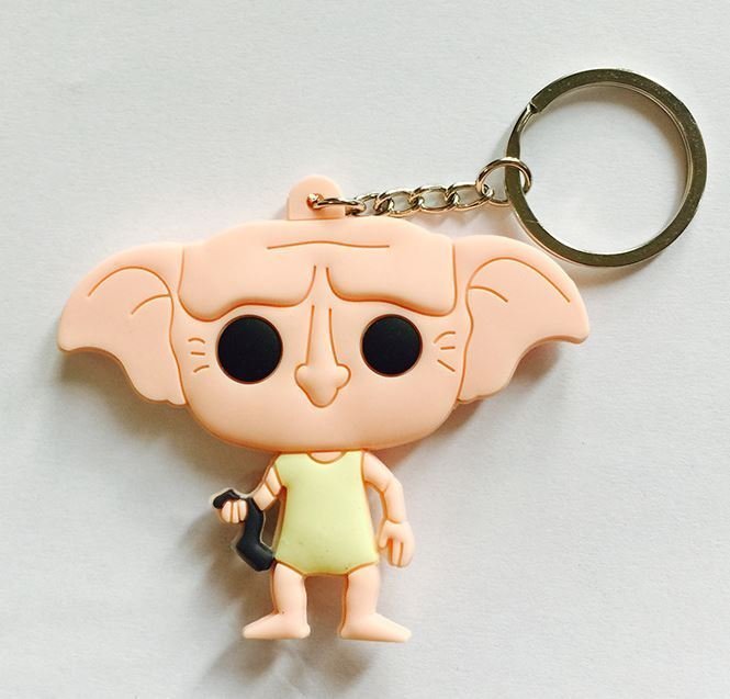 Брелок 3D Harry Potter Dobby Добби