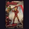 Фігурка Avengers - Avengers: Age of Ultron Iron Man Extreme Bobble Head