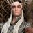 Статуэтка Weta Workshop: HOBBIT Thranduil on Throne Masters Collection 100 cm