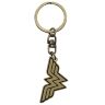 Брелок DC Comics Wonder Woman Logo Keychain Дс Чудо женщина