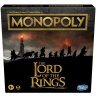 Монополия настольная игра Monopoly: The Lord of The Rings Edition Board Game Властелин колец (примята упаковка)