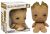 М'яка іграшка Fabrikations Funko Marvel: Groot Plush