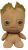 М'яка іграшка Fabrikations Funko Marvel: Groot Plush