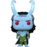 Фигурка Funko Marvel What If Frost Giant Loki Фанко Локи 972