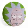 Мягкая игрушка Подушка WP Merchendise Рик и Морти Rick And Morty Pillow Rick's face (лицо Рика)