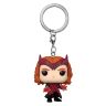 Брелок Funko Pocket Pop Marvel Scarlet Witch Фанко Алая Ведьма