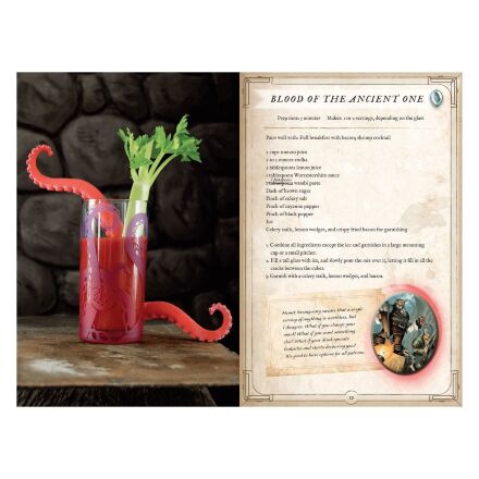 Книга Hearthstone: Innkeepers Tavern Cookbook (Тверда палітурка) (Eng)