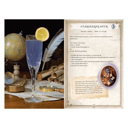 Книга Hearthstone: Innkeepers Tavern Cookbook (Тверда палітурка) (Eng)