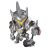 Мини фигурка Cute But Deadly Overwatch Reinhardt 