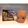 Чашка Грут Guardians of the Galaxy Marvel Cute Baby Groot Mug 550 ml