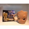 Чашка Грут Guardians of the Galaxy Marvel Cute Baby Groot Mug 550 ml