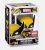 Фігурка Funko Marvel: Wolverine фанко Росомаха (Collector Corps Exclusive) 1376