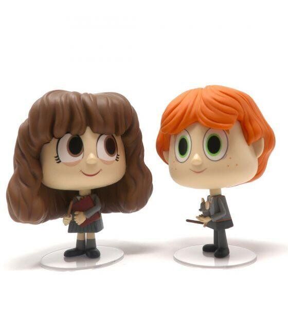 Фигурка Funko Vynl Гарри Поттер Гермиона и Рон Hermione Granger and Ron Weasley
