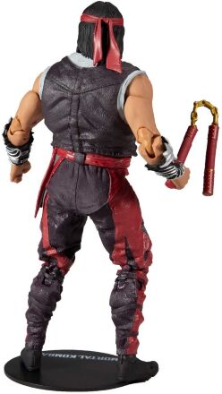 Фігурка McFarlane Toys Mortal Kombat Liu Kang Action Figure