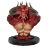 Коллекционная статуэтка Blizzard: Diablo Lord of Terror 10'' Bust 