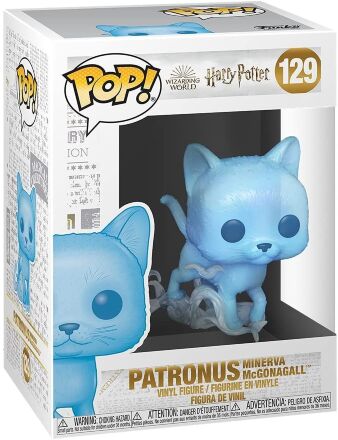 Фігурка Funko Pop - Harry Potter Patronus McGonagall Гаррі Поттер Патронус МакГонагал 129