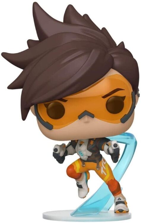 Фигурка Funko Pop Overwatch Tracer Трейсер Фанко (Blizzard Exclusive) 550