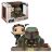 Фигурка Funko Moment The Mandalorian - Boba Fett and Fennec Shand Мандалорец Фанко Звёздные войны Боба Фетт 486