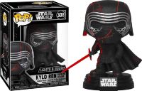 Фигурка Funko Pop Star Wars: Rise of The Skywalker - Kylo Ren фанко Кайло Рен (Свет и Звук) 308