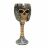 Кубок Game of Thrones Wine Goblet - Skeletal Skull Armor