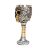 Кубок Game of Thrones Wine Goblet - Skeletal Skull Armor