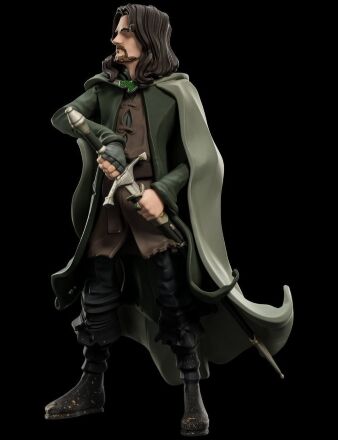 Статуетка MINI EPICS: ARAGORN 18 cm (Weta)