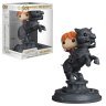 Фигурка Funko Pop Movie Moment: Harry Potter Ron Weasley Riding Chess piece