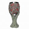 Кубок Game of Thrones Wine Goblet Weirwood Face Чар древо