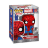 Набор Funko Marvel SpiderMan 25th Anniversary Человек паук фанко Limited Edition метал.бокс