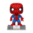 Набор Funko Marvel SpiderMan 25th Anniversary Человек паук фанко Limited Edition метал.бокс